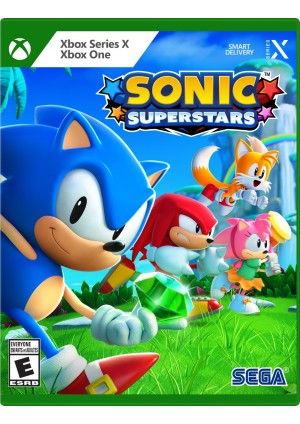 Sonic Superstars/Xbox One